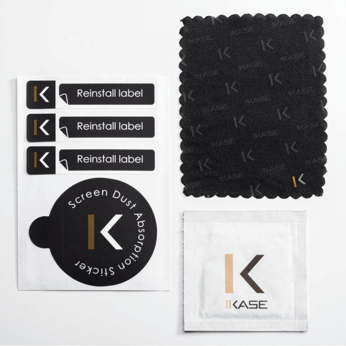 Protection d'&eacute;cran premium en verre tremp&eacute; pour Apple iPod Touch 5/6/7, Transparent