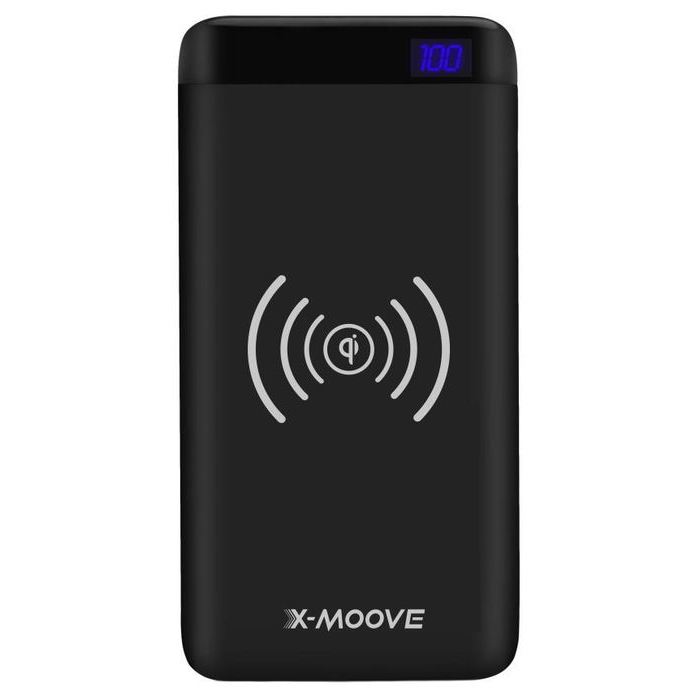 Powerbank Induction / PowerGO Contact 10 000 mAh