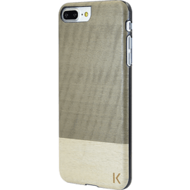 Case Wood case for Apple iPhone 7 Plus/ 8 Plus, Einstein