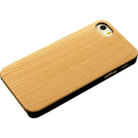 Bois d'&eacute;rable pour Apple iPhone 5/5s/SE