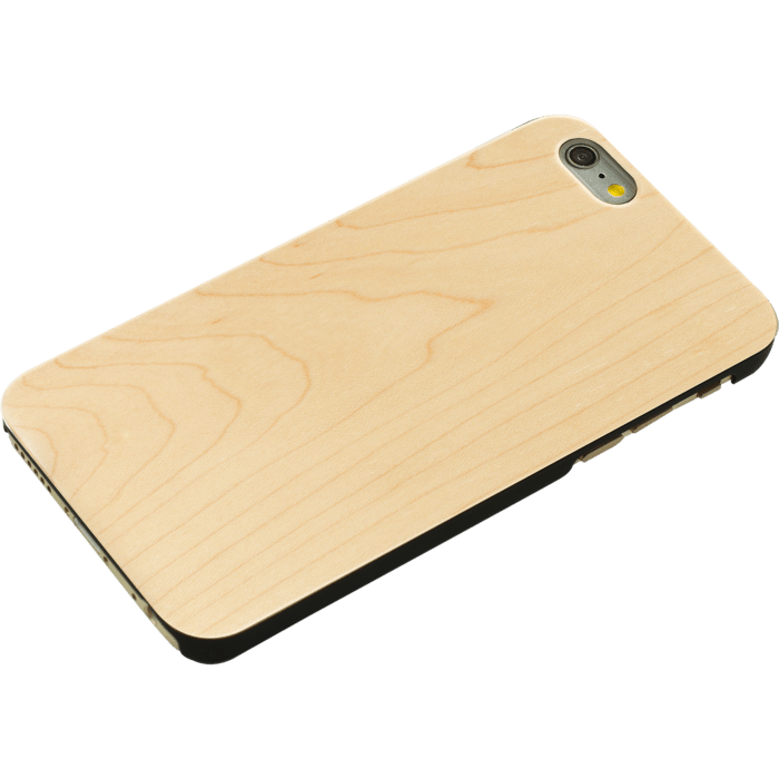 Bois d'&eacute;rable pour Apple iPhone 6 Plus/6s Plus