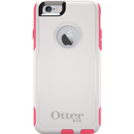 Otterbox Commuter series Coque pour Apple iPhone 6/6s, Blanc/Rose  (US only)