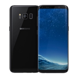 Galaxy S8+ reconditionné 64 Go, Noir, débloqué