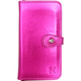 Case Wallet Case for Apple iPhone, Fuchsia