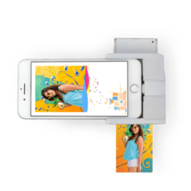 Prynt Pocket	iPhone Photo Printer	- Cool Grey