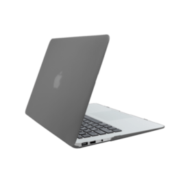 SmartFit Coque int&eacute;grale pour Apple MacBook Air 11 pouces, Gris