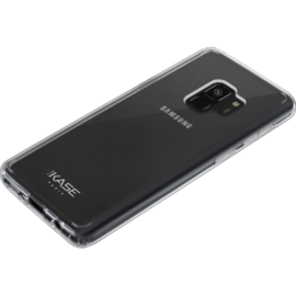 Invisible Hybrid Case for Samsung Galaxy S9, Transparent