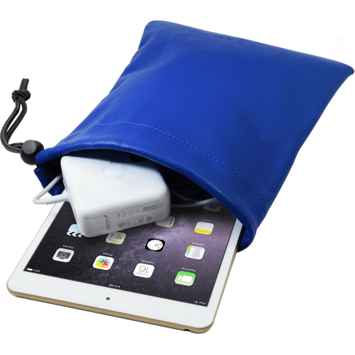 Voyageur&nbsp;Pouch, Bleu &Eacute;lectrique