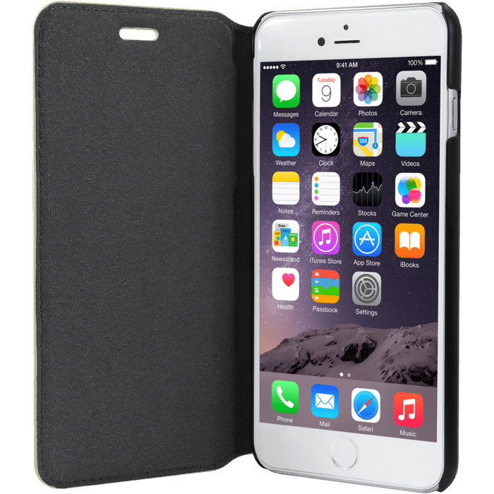 Paul & Joe Anniversary Coque clapet pour Apple iPhone 6 Plus/6s Plus