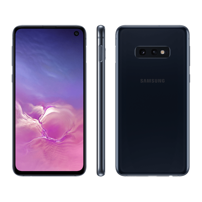 Galaxy S10e reconditionn&eacute; 128 Go, Noir Prisme, d&eacute;bloqu&eacute;