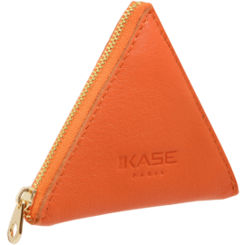 Case Zipp Pouch, Vibrant Orange