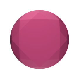 PopSockets PopGrip, Metalic Diamond Plum Berry