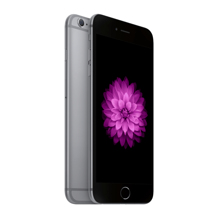 iPhone 6 reconditionné 32 Go, Gris sidéral, SANS TOUCH ID, débloqué
