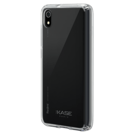 Coque hybride invisible pour Xiaomi Redmi 7A, Transparent