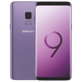 Galaxy S9 reconditionn&eacute; 128 Go, Violet, d&eacute;bloqu&eacute;