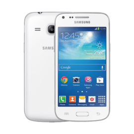 refurbished Galaxy Core Plus 4 Gb, White, unlocked