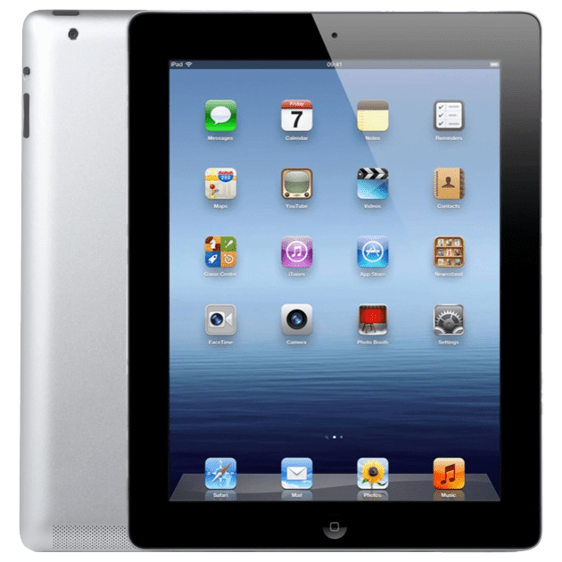 iPad 2 reconditionné 16 Go, Blanc, débloqué