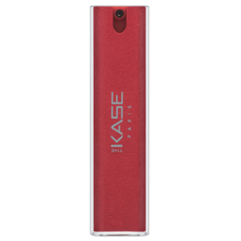 Case Screen cleaning spray 15ml with Microfiber 2-in-1 for Smartphones & Tablets & Laptops, Fiery Red