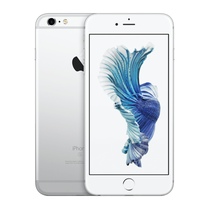 iPhone 6s reconditionn&eacute; 64 Go, Argent, d&eacute;bloqu&eacute;