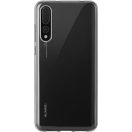 Case Invisible Slim Case for Huawei P20 Pro 1.2mm, Transparent