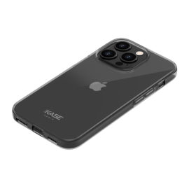 Coque Slim Invisible pour Apple iPhone 13 Pro Max 1,2mm, Transparente