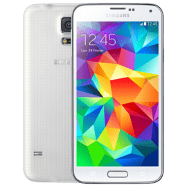Galaxy S5 reconditionné 16 Go, Blanc, débloqué