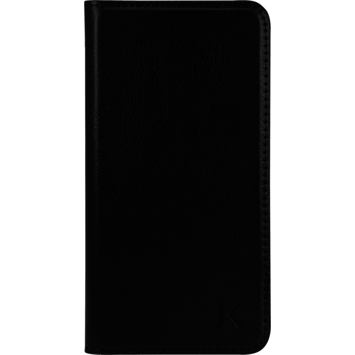 Coque clapet avec pochettes CB & stand pour Samsung Galaxy A3 (2016), Noir