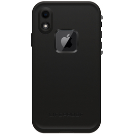 Lifeproof Fre Waterproof Coque pour Apple iPhone XR, Asphalte Noir