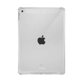 Coque hybride invisible pour Apple iPad 10.2 inch, Transparente
