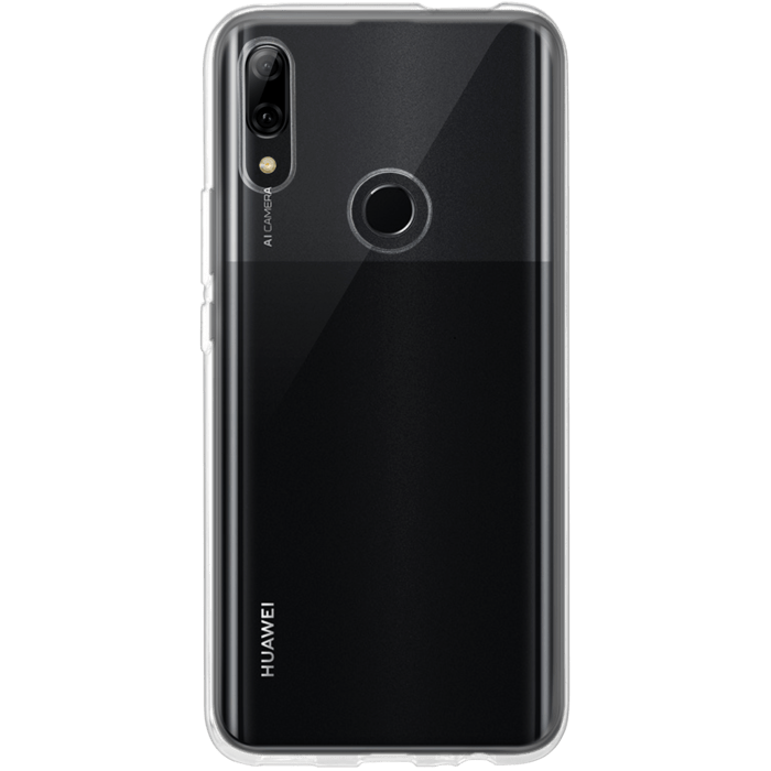 Coque Slim Invisible pour Huawei P Smart Z 1,2 mm, Transparent