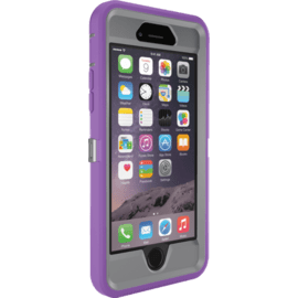 Otterbox Defender series Coque pour Apple iPhone 6, Gris/Violet  (US only)