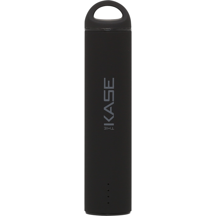 PowerBar, 2200 mAh, Noir Mat