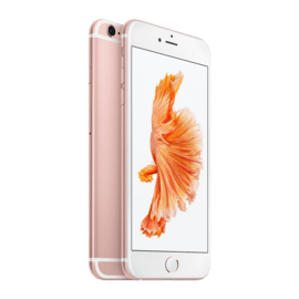 iPhone 6s Plus reconditionn&eacute; 64 Go, Or rose, d&eacute;bloqu&eacute;