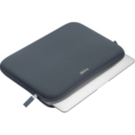 Dynamics Housse ordinateur portable en n&eacute;opr&egrave;ne pour Macbook 13', Gris Dauphin