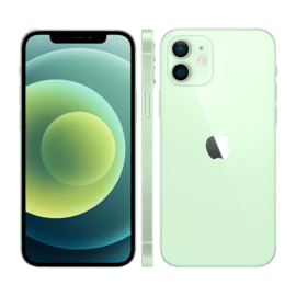 iPhone 12 reconditionn&eacute; 128 Go, Vert, SANS FACE ID, d&eacute;bloqu&eacute;