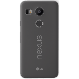 Coque Slim invisible pour LG Nexus 5X 1,2mm, Transparent