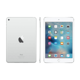 iPad mini 4 reconditionné 64 Go, Argent, débloqué
