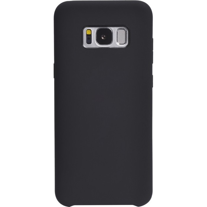 Coque Soft Touch GS8 Black