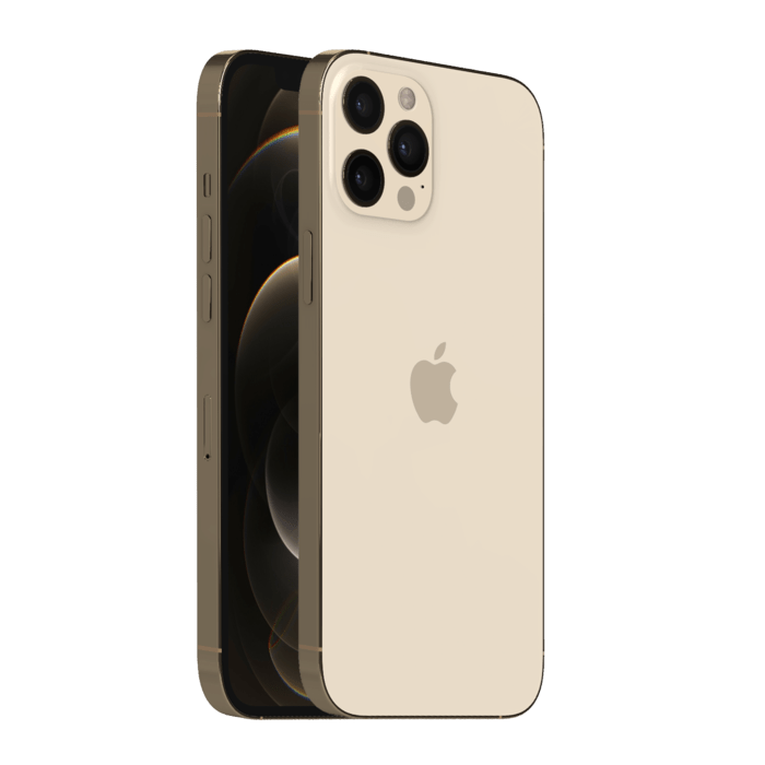 iPhone 12 Pro reconditionn&eacute; 128 Go, Or, d&eacute;bloqu&eacute;