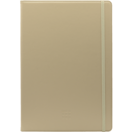 Moleskine Classic Folio case for Apple 12.9-inch iPad Pro, Beige