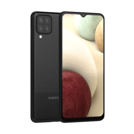 Galaxy A12 reconditionn&eacute; 64 Go, Noir, d&eacute;bloqu&eacute;