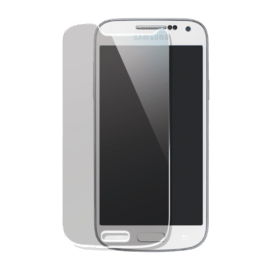 Protection d'écran premium en verre trempé pour Samsung Galaxy S4 mini, Transparent