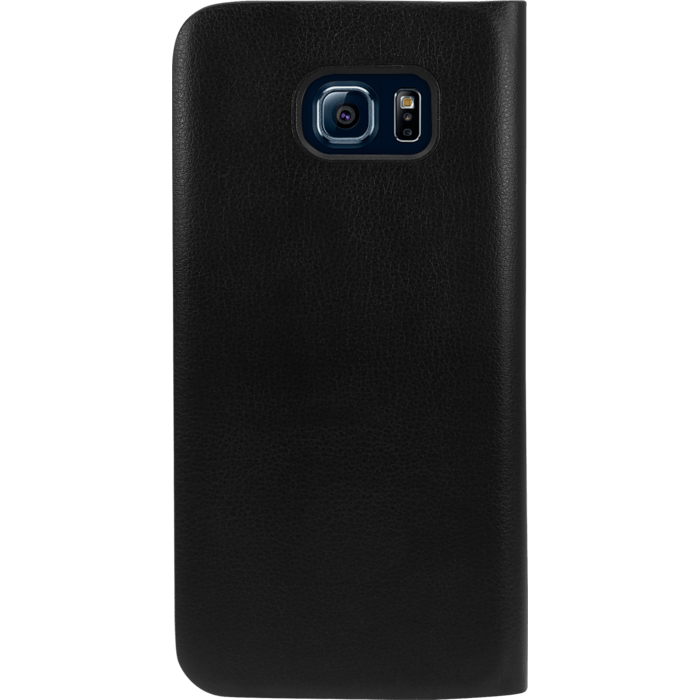 Etui &agrave; clapet pour Samsung Galaxy S7 Edge, Noir