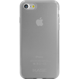 Case Invisible Slim Case for Apple iPhone 7/8 1.2mm, Transparent Grey
