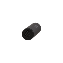 PowerBar, 2200 mAh, Noir Mat