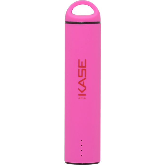 PowerBar, 2200 mAh, rosa super