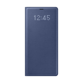 LED View cover - Bleu foncé pour Galaxy Note 8