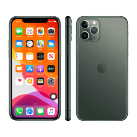 iPhone 11 Pro reconditionn&eacute; 256 Go, Vert, d&eacute;bloqu&eacute;