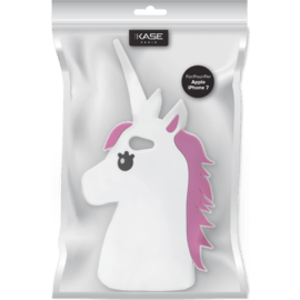 Coque en silicone Licorne pour Apple iPhone 7/8 / SE 2020
