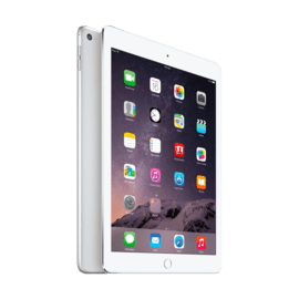 iPad Air 2 reconditionné 128 Go, Argent, débloqué